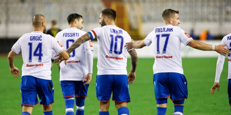 Otvaranje drugog dijela sezone: Hajduk danas od 15 sati igra na Poljudu protiv Šibenika!