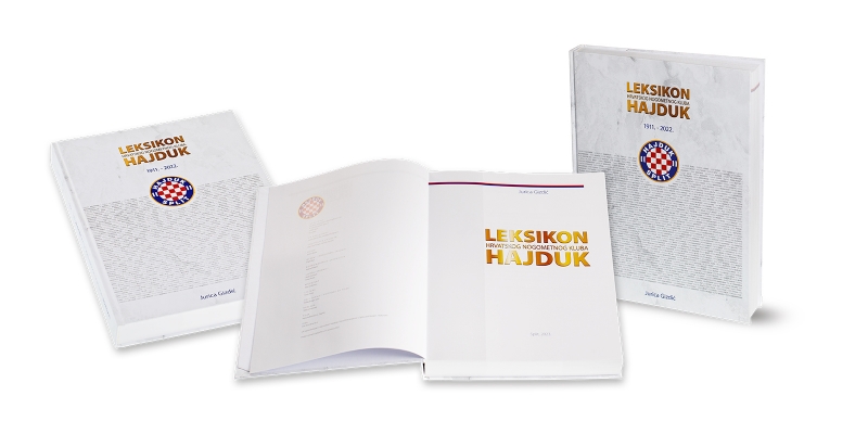 Jedinstven dokument na ovim prostorima: Predstavljamo Leksikon HNK Hajduk