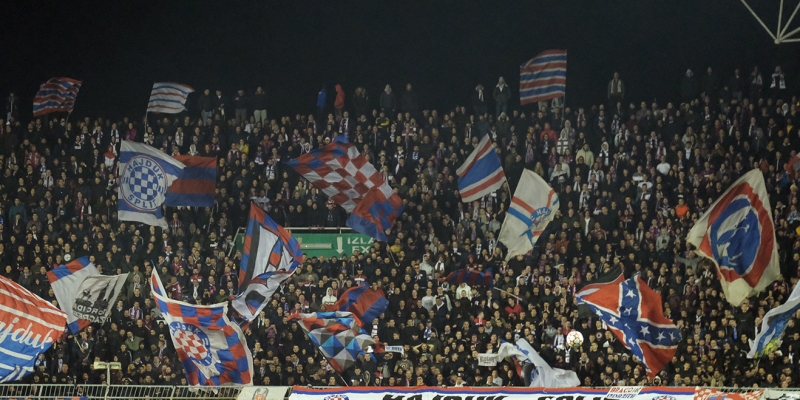 Ulaznice za Hajduk - Lokomotiva od ponoći u slobodnoj prodaji!