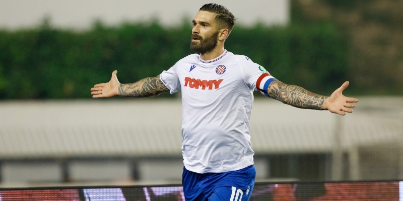 Marko Livaja dobio poziv za reprezentaciju Hrvatske