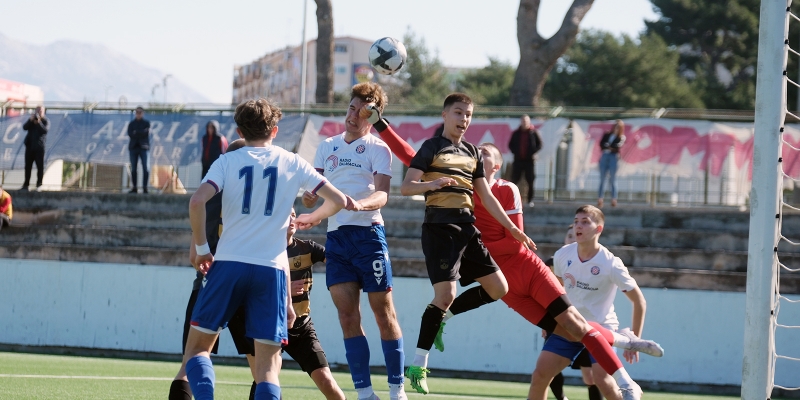 Pioniri i kadeti vraćaju se s pobjedama iz Koprivnice