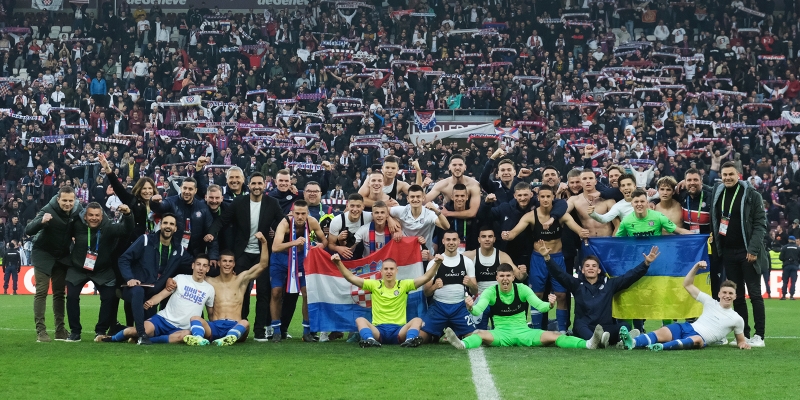 Hajdukovi juniori su u finalu Lige prvaka mladih!