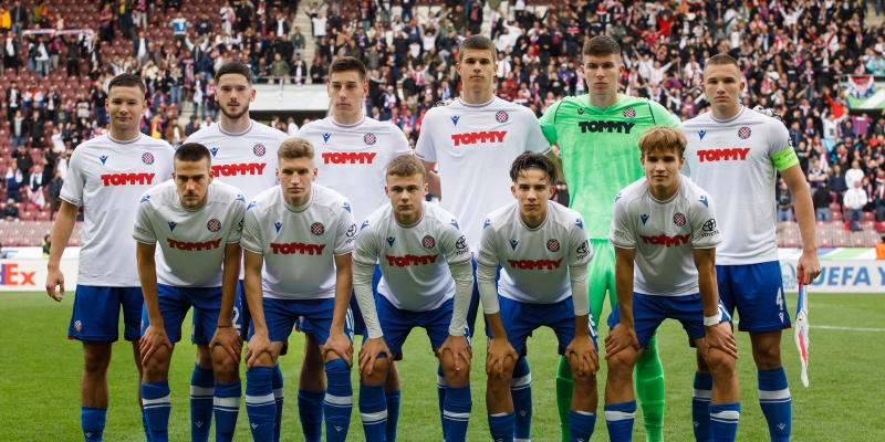 Finale Lige prvaka mladih: AZ Alkmaar - Hajduk: Povijest ste ispisali, sad uđite u legendu!