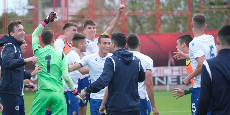 Dinamo u oproštajnoj utakmici Ademija pobijedio Rijeku