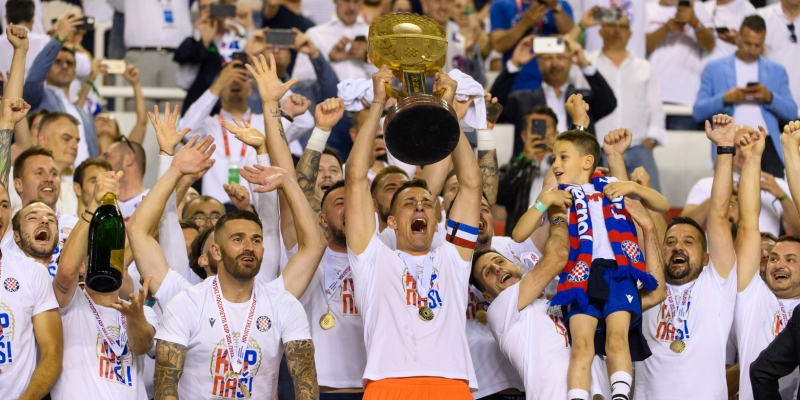Finale na Rujevici: Hajduk danas od 19 sati protiv Šibenika za novi trofej Rabuzinovog sunca!