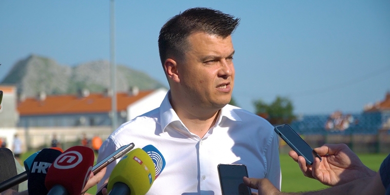 Sportski direktor Nikoličius: Imamo jako dobru bazu igrača, cilj nam je još pojačati konkurenciju