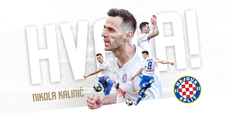 Nikola, hvala ti na svemu, vrata Hajduka su ti uvijek otvorena!