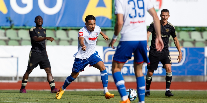 Hajduk danas od 18 sati igra protiv Olimpije