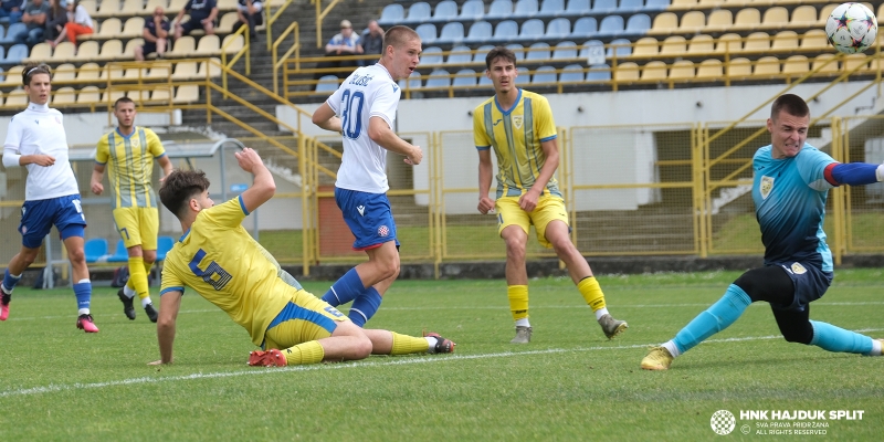 Juniori na pripremama u Širokom Brijegu