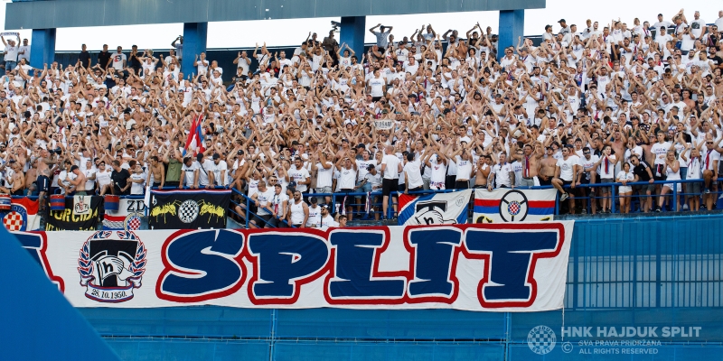 Hajduk Split - Dinamo Zagreb 01.10.2023