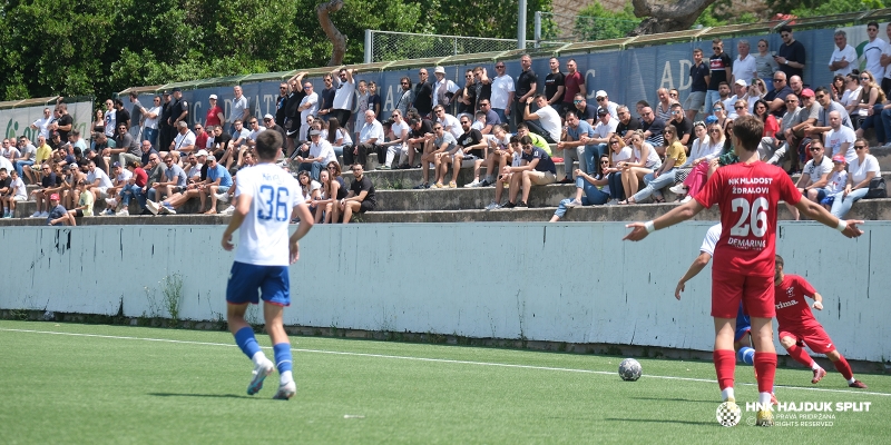 NK Rijeka - Sastavi Rijeke i HNK Hajduk Split (Stadion HNK