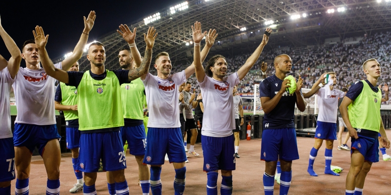 Dario Melnjak: Na ovu lijepu atmosferu smo dodali volju, želju i htijenje!