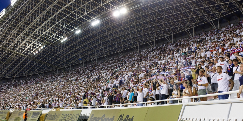 Prodaja ulaznica za prvenstvenu utakmicu Hajduk - Slaven Belupo