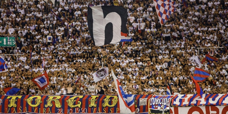 Navijači • HNK Hajduk Split