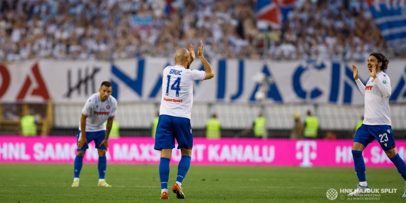Hajduk i Rapid Beč dogovorili transfer Lukasa Grgića