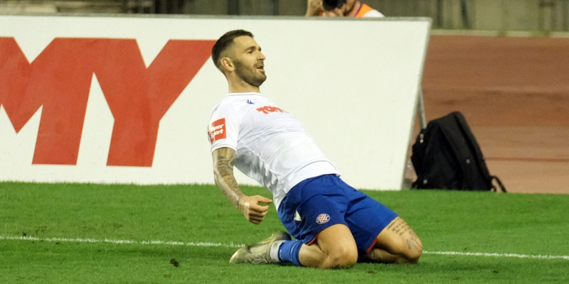 Marko Livaja: Drugo poluvrijeme smo pokazali da smo pravi, zasluženo smo pobijedili