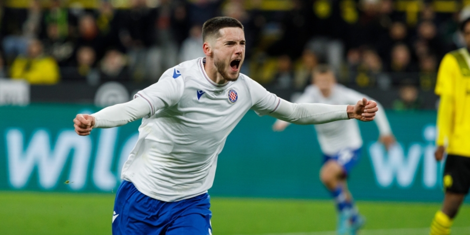 Mate Antunović produžio ugovor s Hajdukom te otišao na posudbu u Monzu