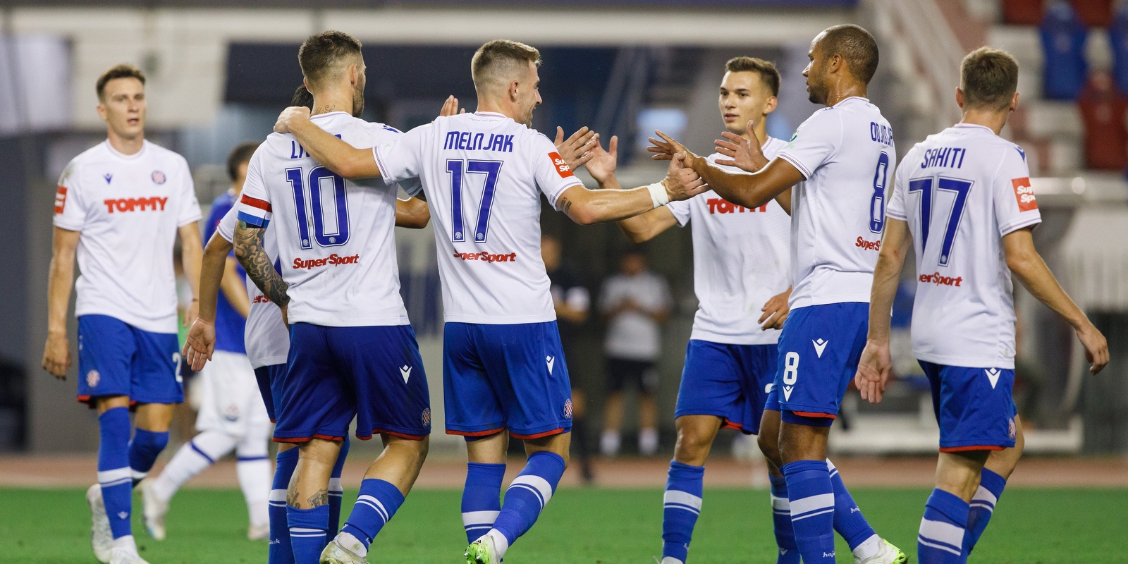 SuperSport HNL: Hajduk danas od 21.05 sati igra protiv Istre 1961!