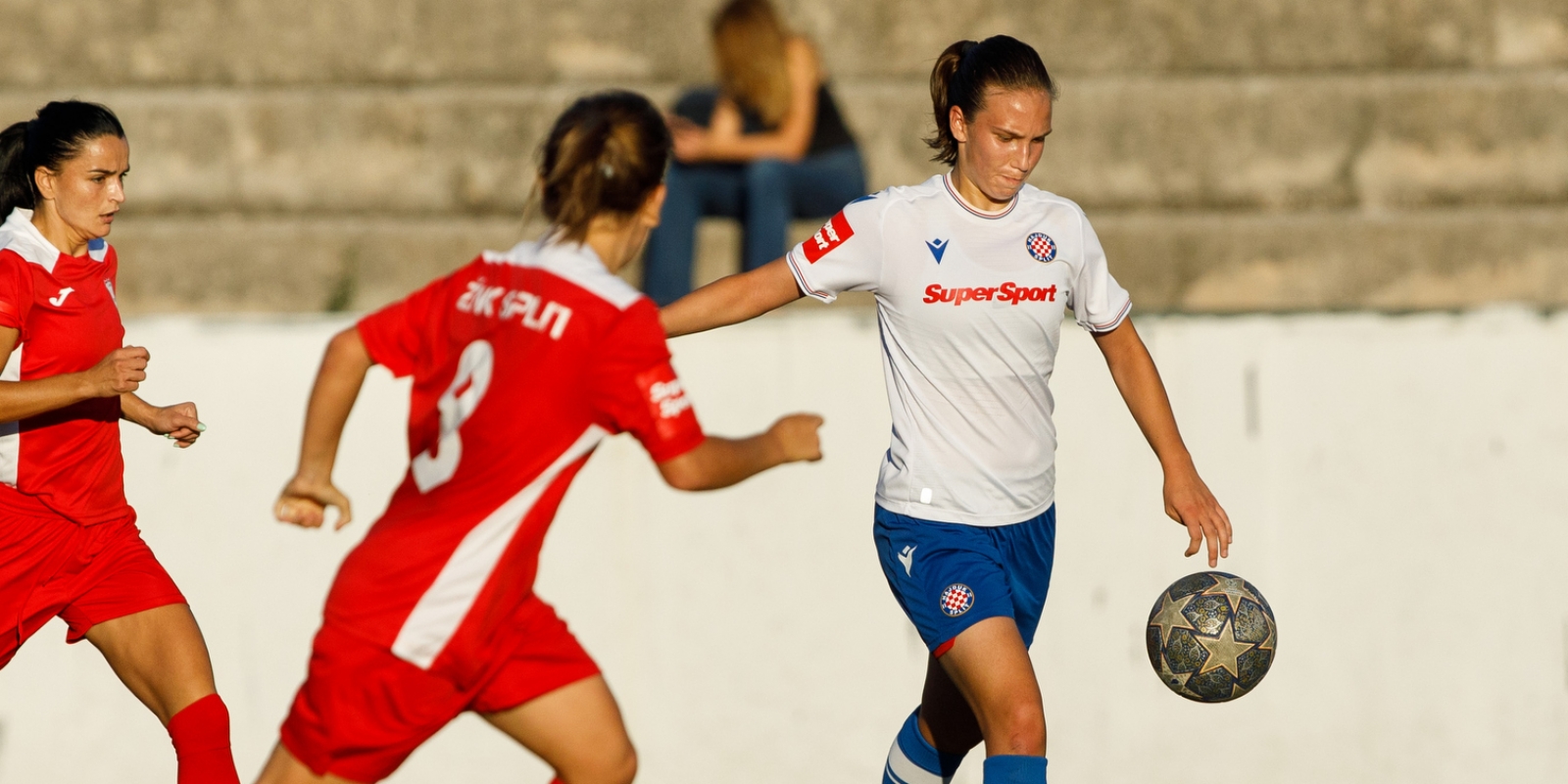 ŽNK Hajduk gostuje u Zadru