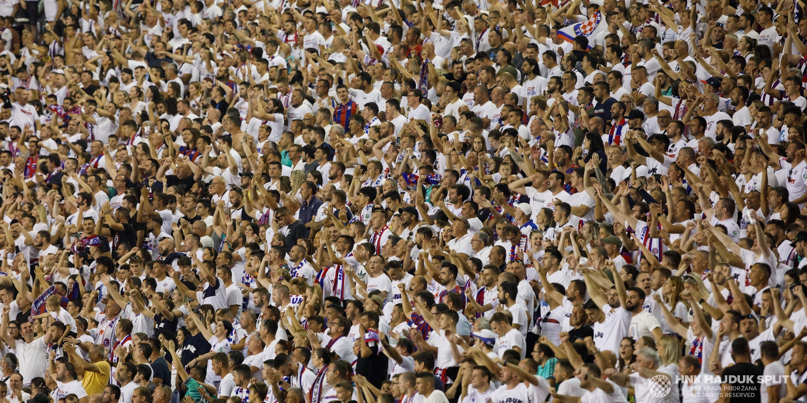 Prodaja ulaznica za utakmicu Hajduk - Osijek