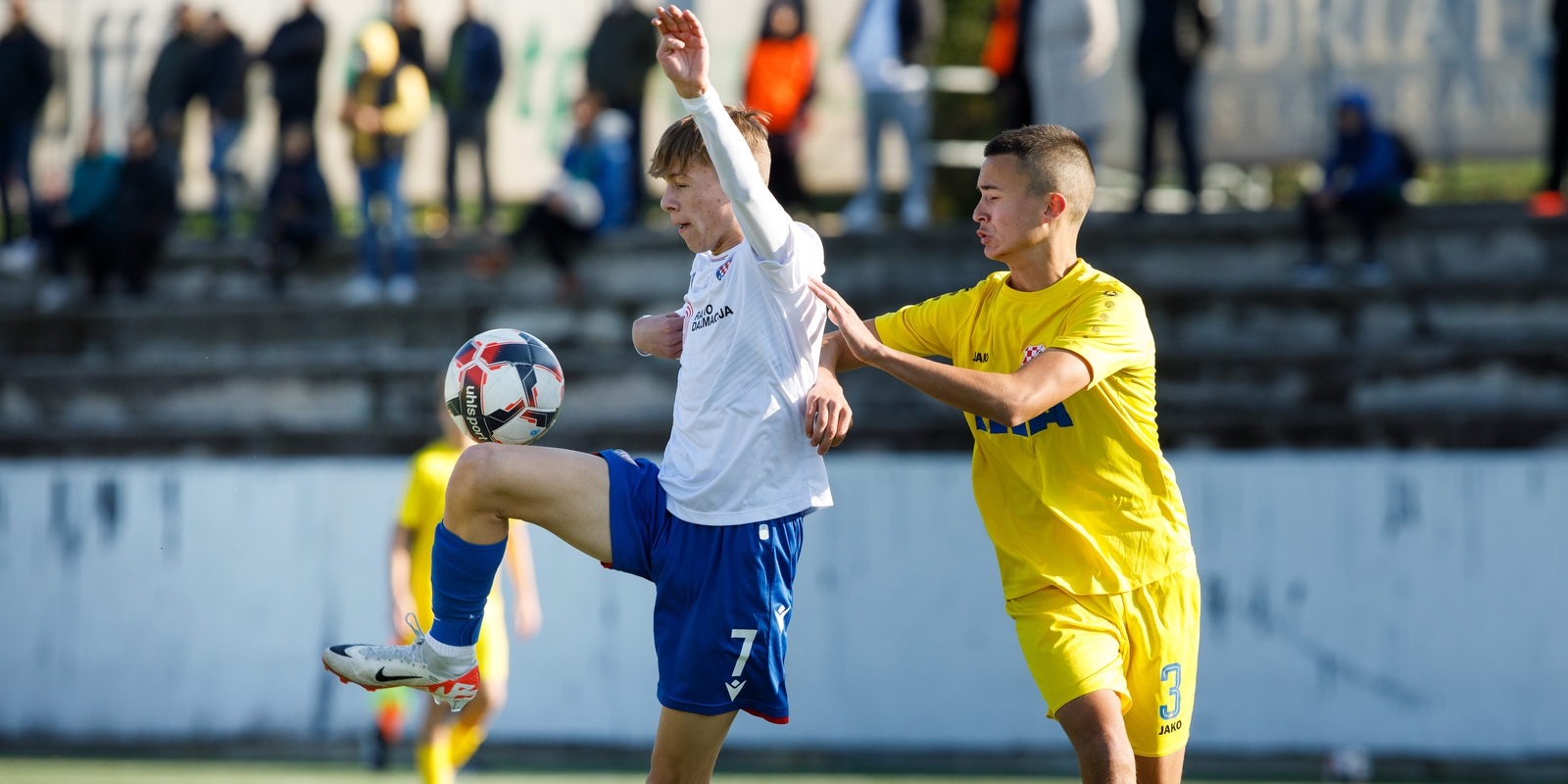 Pioniri, kadeti i juniori plasirali se u finale Kupa NS Split