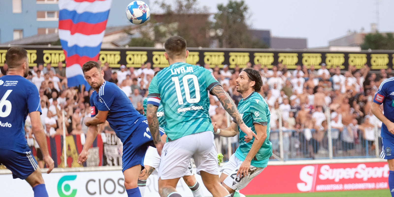 Hajduk u petak igra protiv Lokomotive u Kranjčevićevoj