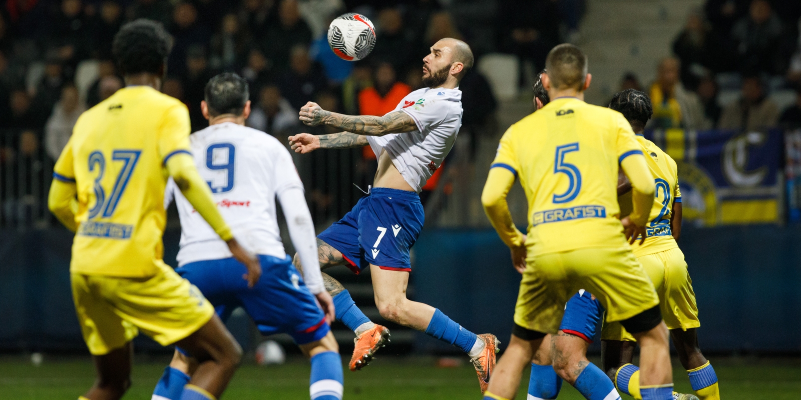 Hajduk remizirao s Koperom u trećoj pripremnoj utakmici