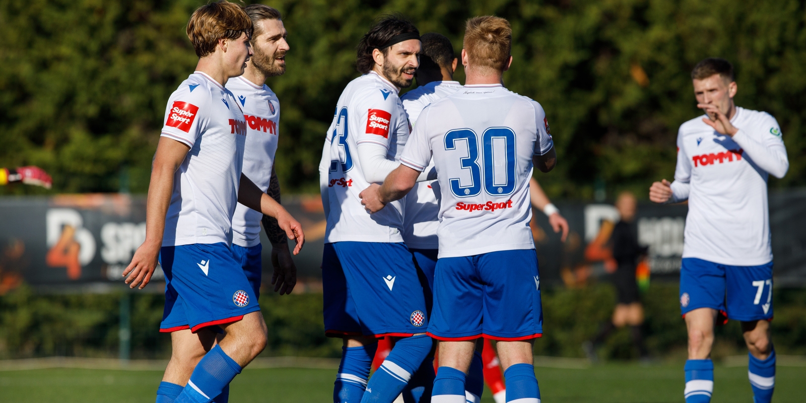 Hajduk danas od 11.30 sati igra protiv poljskog Slaska