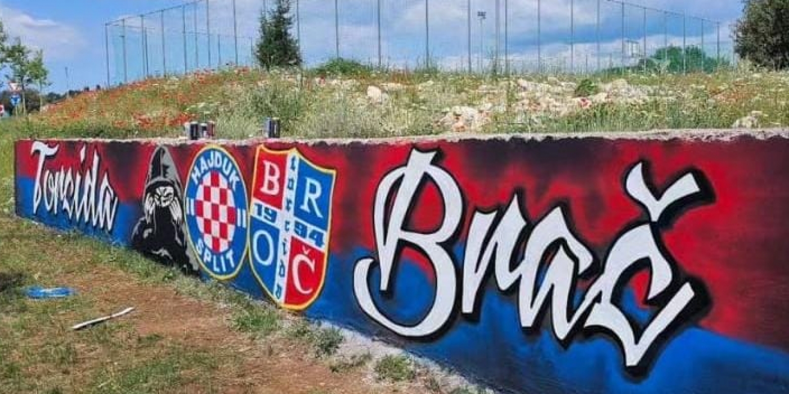 Osnovano Društvo prijatelja Hajduka Brač