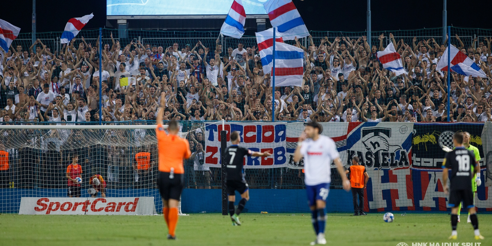 SuperSport HNL: Hajduk danas od 15 sati igra protiv Varaždina!