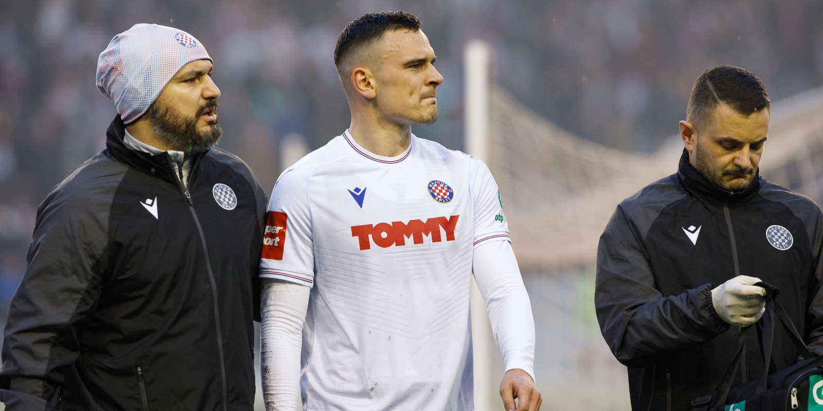 Filip Uremović zbog ozljede će pauzirati najmanje tri tjedna