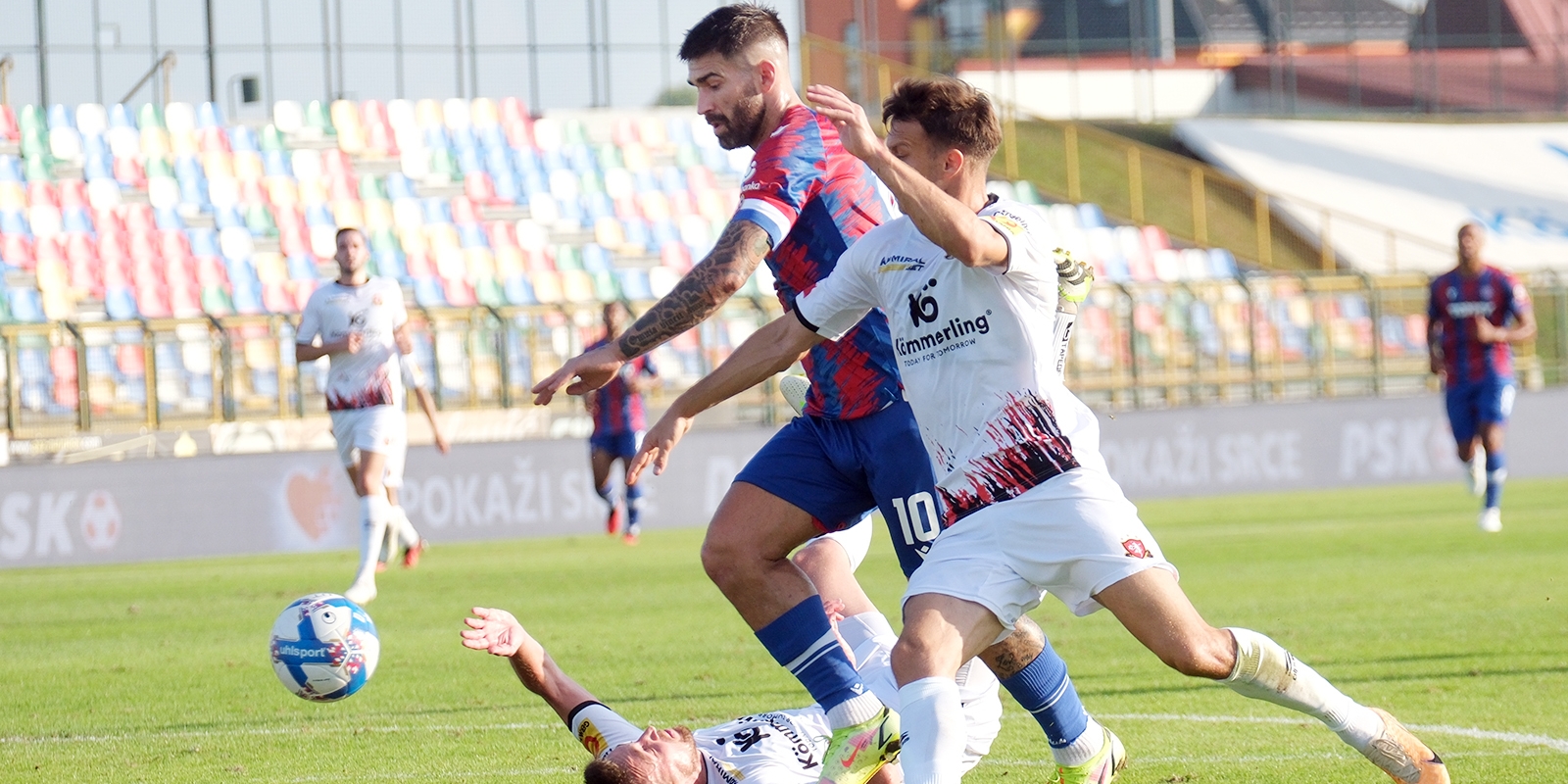 Hajduk danas od 17.10 sati igra protiv Gorice!