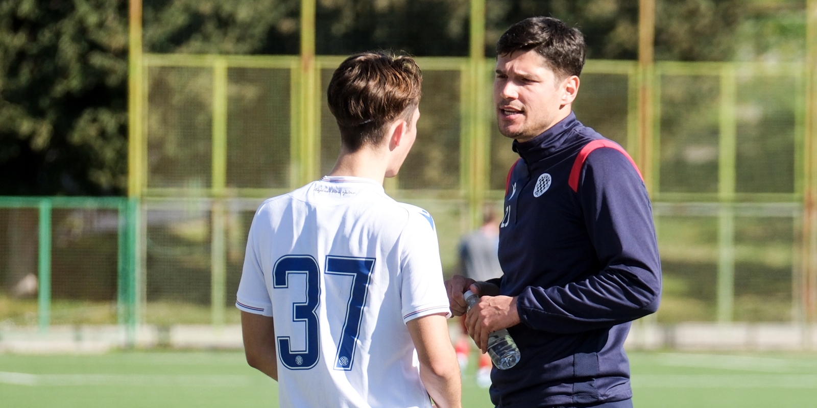 CHAMPIONSHIP U-19: GORICA -  HAJDUK 0:0