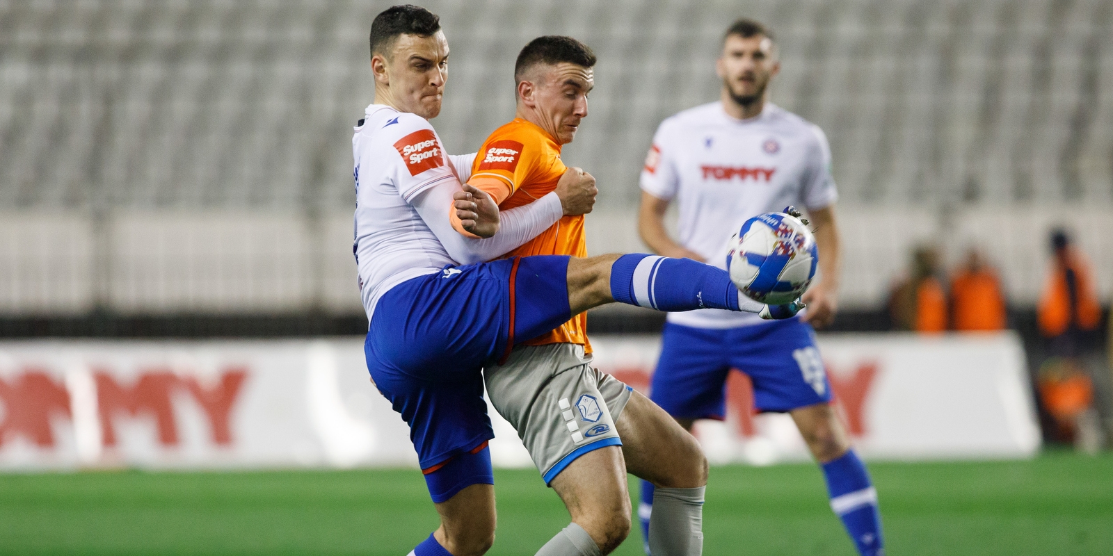 Hajduk danas od 17 sati igra protiv Varaždina na Poljudu!