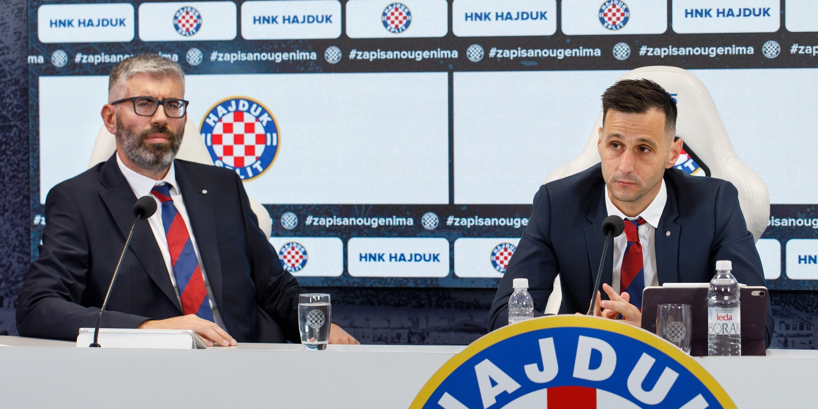 Nikola Kalinić is the new sports director