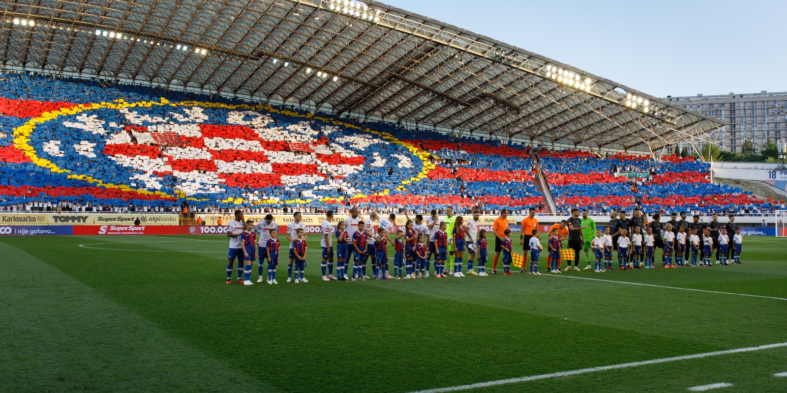 Hajduk prvenstvo otvara utakmicom protiv Slaven Belupa na Poljudu