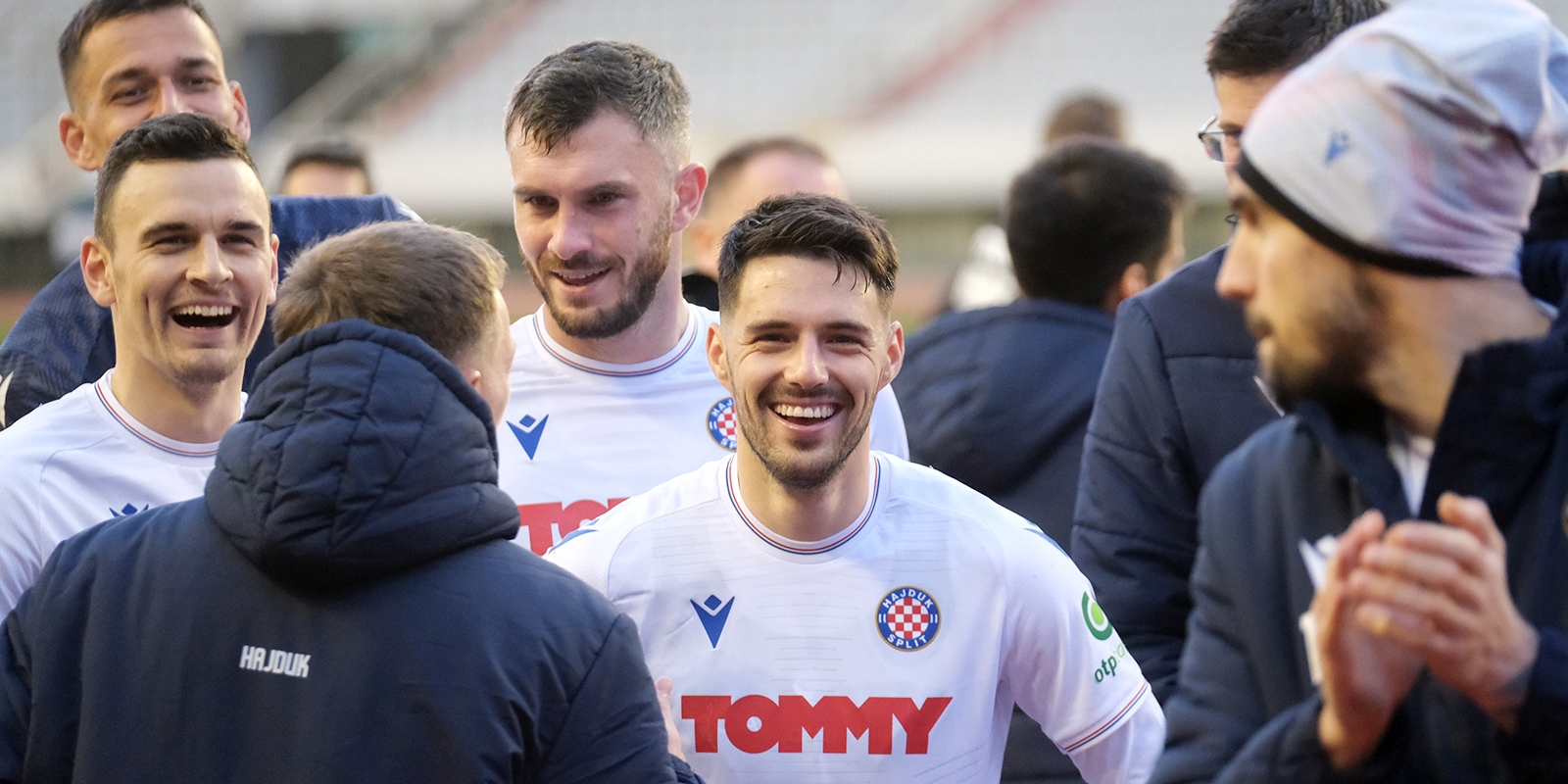 Josip Brekalo i Laszlo Kleinheisler više nisu igrači Hajduka
