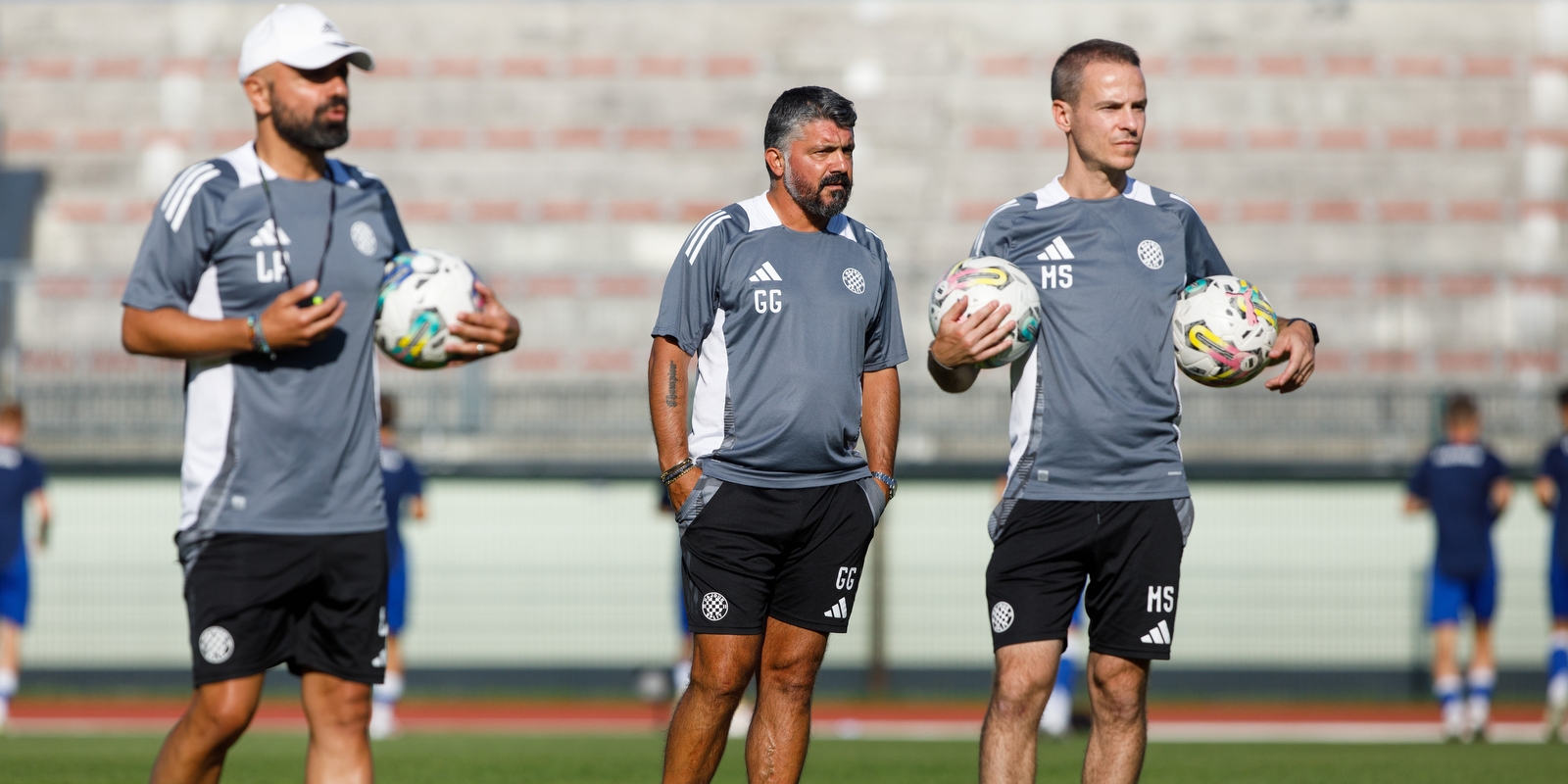 Mister Gattuso nakon Šahtara: Sviđa mi se naš momčadski duh