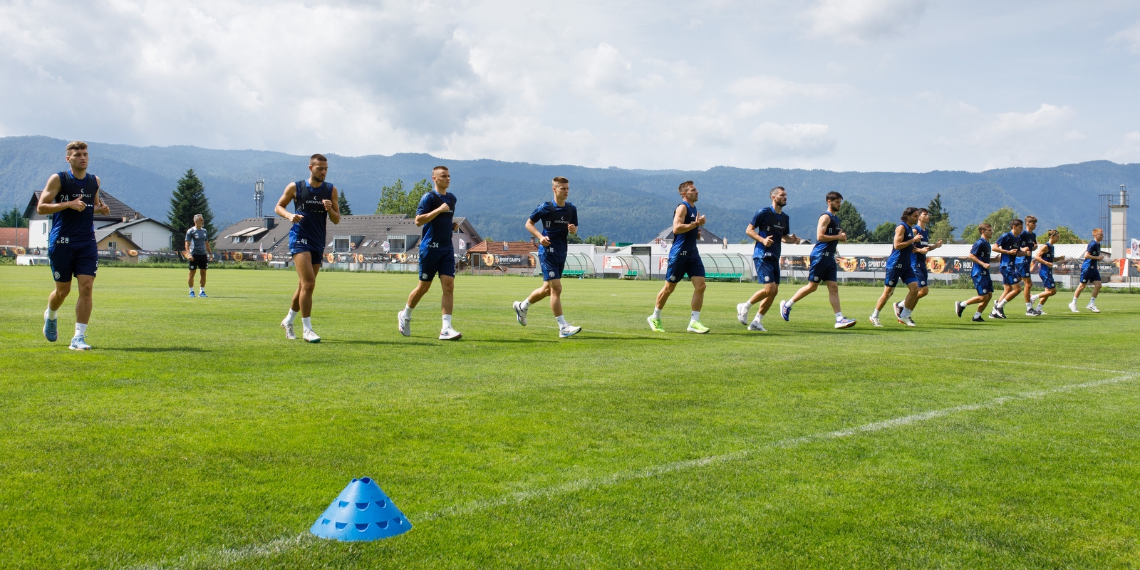 Nedjelja rezervirana za regeneracijski trening