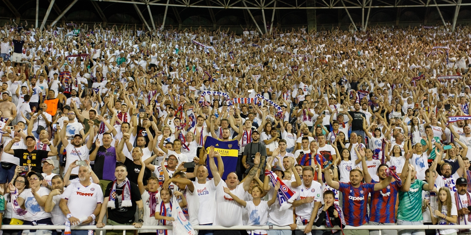 Prodaja ulaznica za utakmicu Hajduk - HB Torshavn