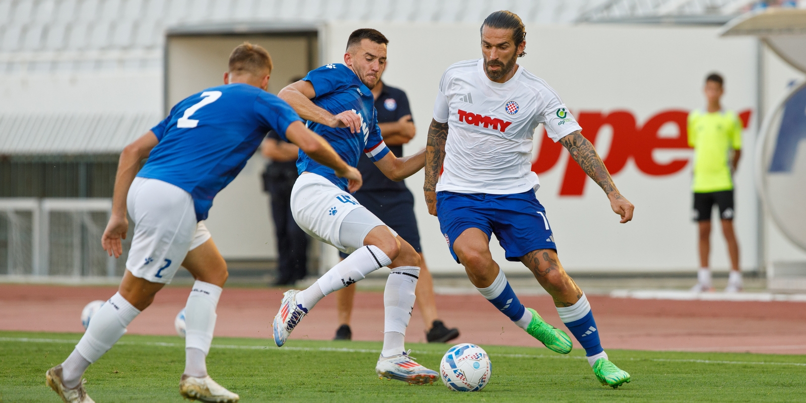 Hajduk - Široki Brijeg 3:0