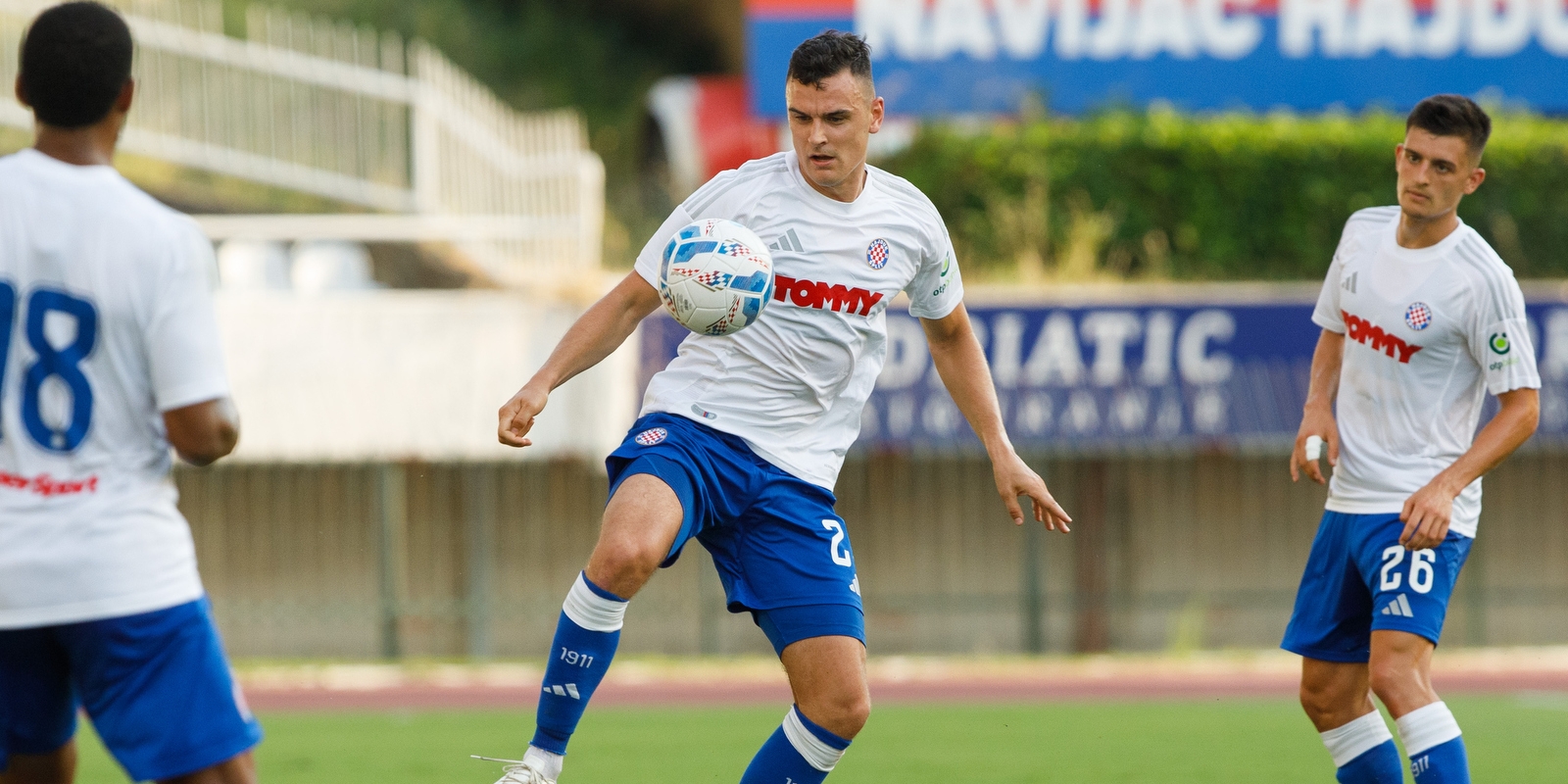 Hajduk u četvrtak na Poljudu igra protiv HB Tórshavna