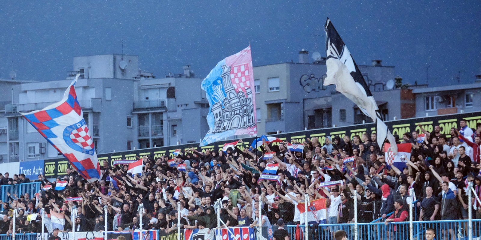 Od petka u prodaji ulaznice za utakmicu Lokomotiva - Hajduk