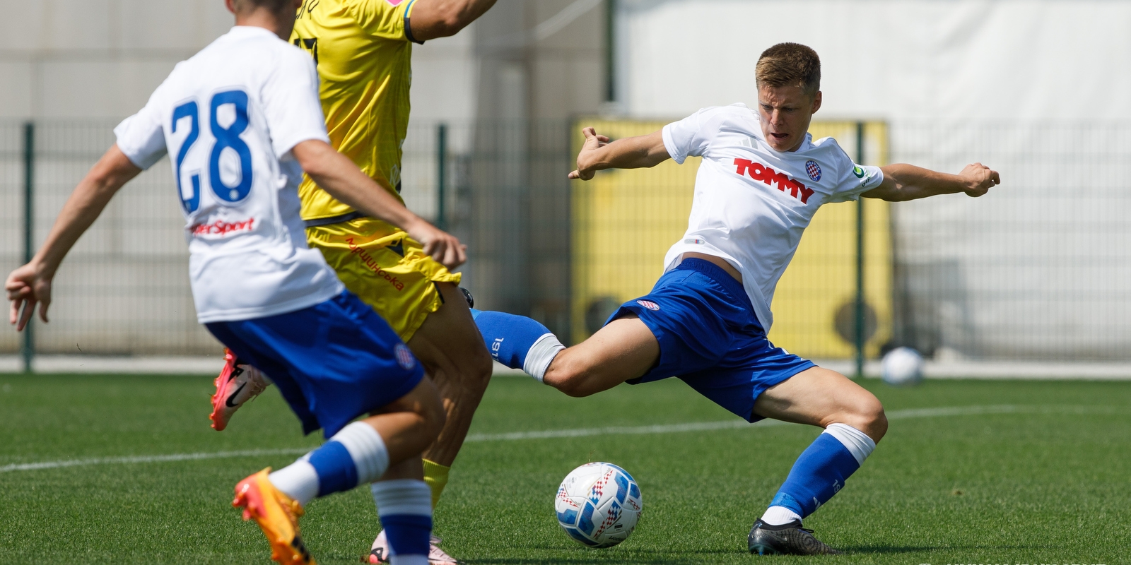 Šošiću poziv za U-21 reprezentaciju Bosne i Hercegovine