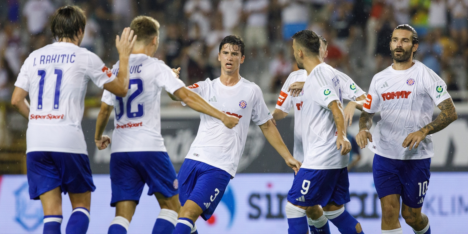 Hajduk u nedjelju igra protiv Istre 1961 na Aldo Drosini