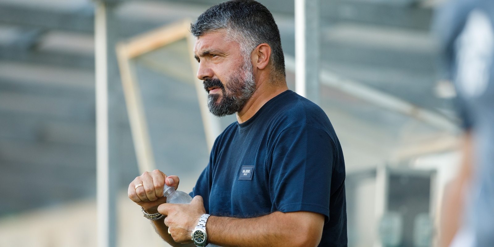 Mister Gattuso nakon remija na Aldo Drosini