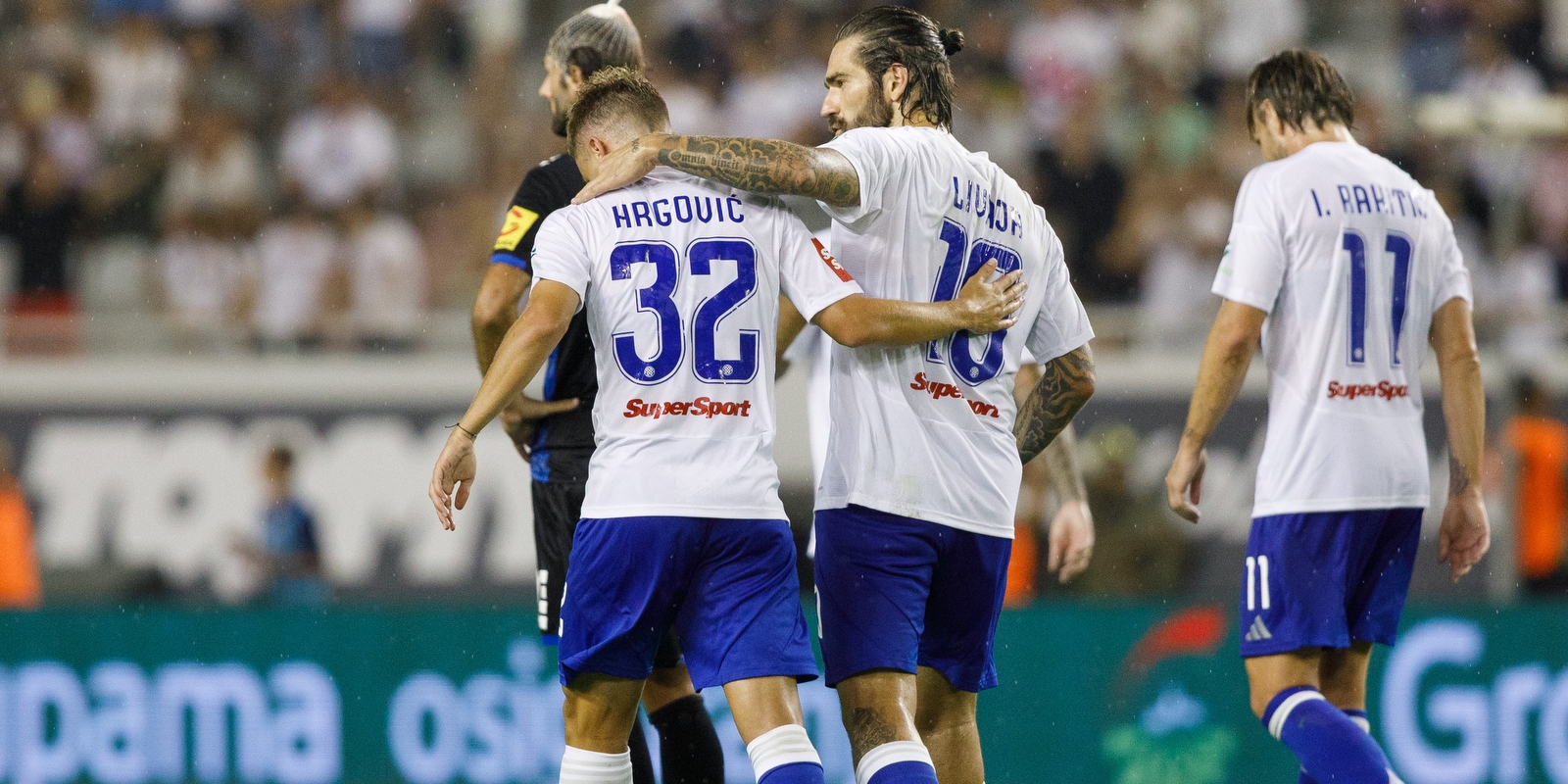 Hajduk u subotu igra protiv Osijeka na Poljudu