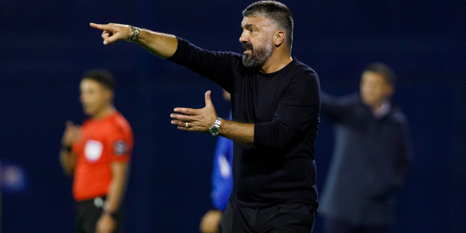 Mister Gattuso: Čestitam igračima, pokazali su karakter, hvala im na tome