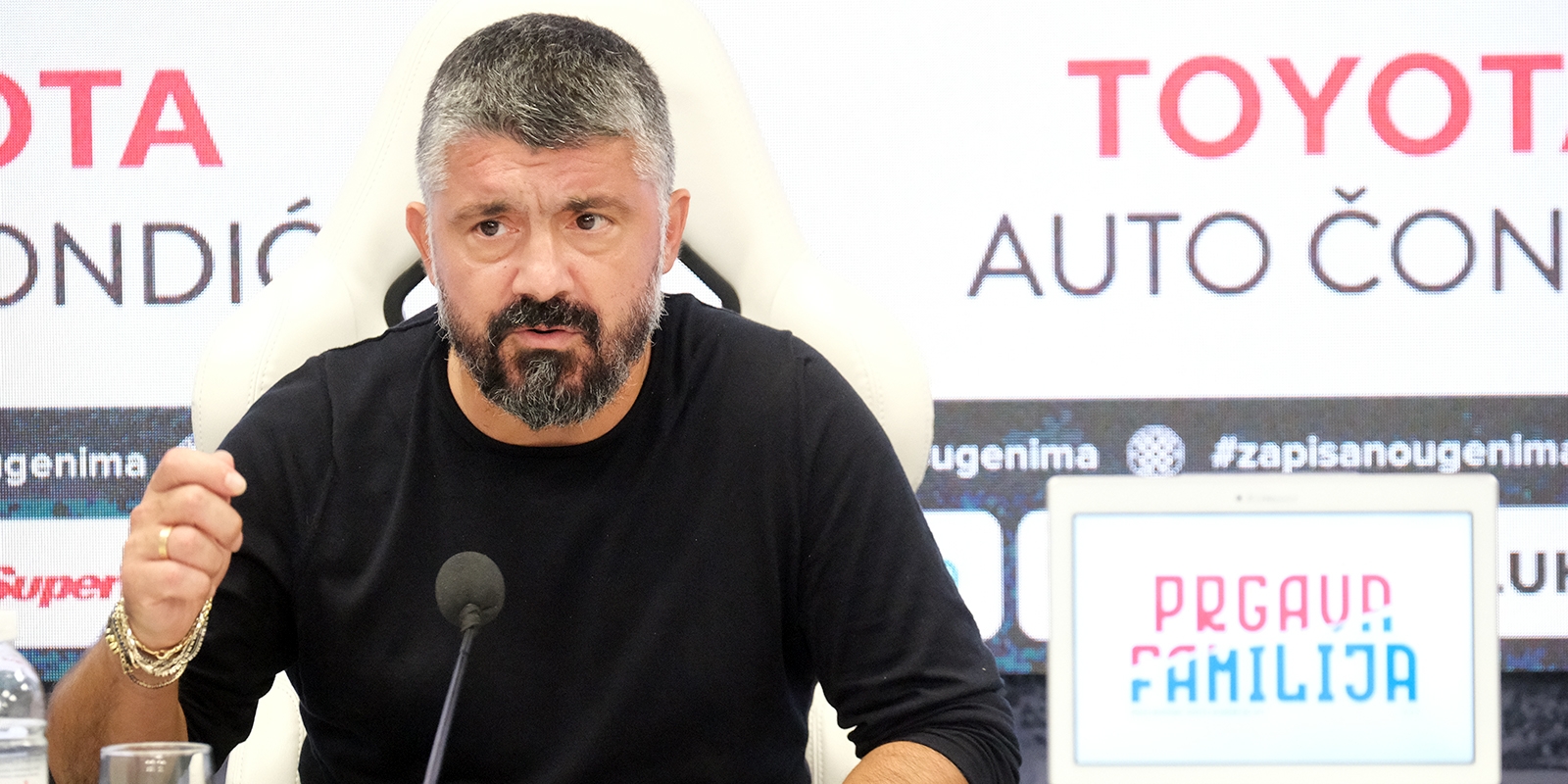 Mister Gattuso nakon uvjerljive pobjede protiv Gorice