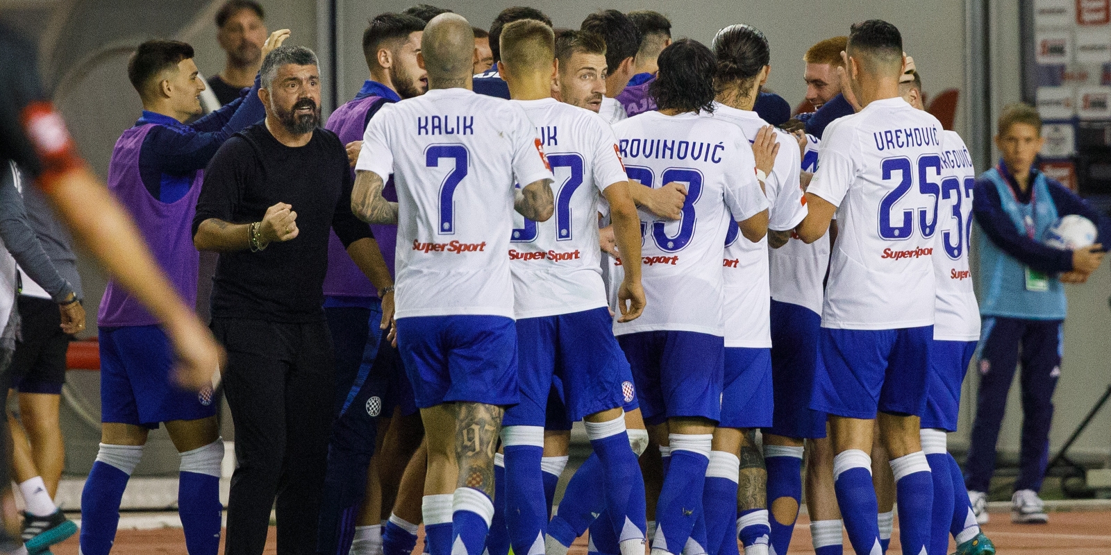 Hajduk u nedjelju igra protiv Rijeke na Rujevici